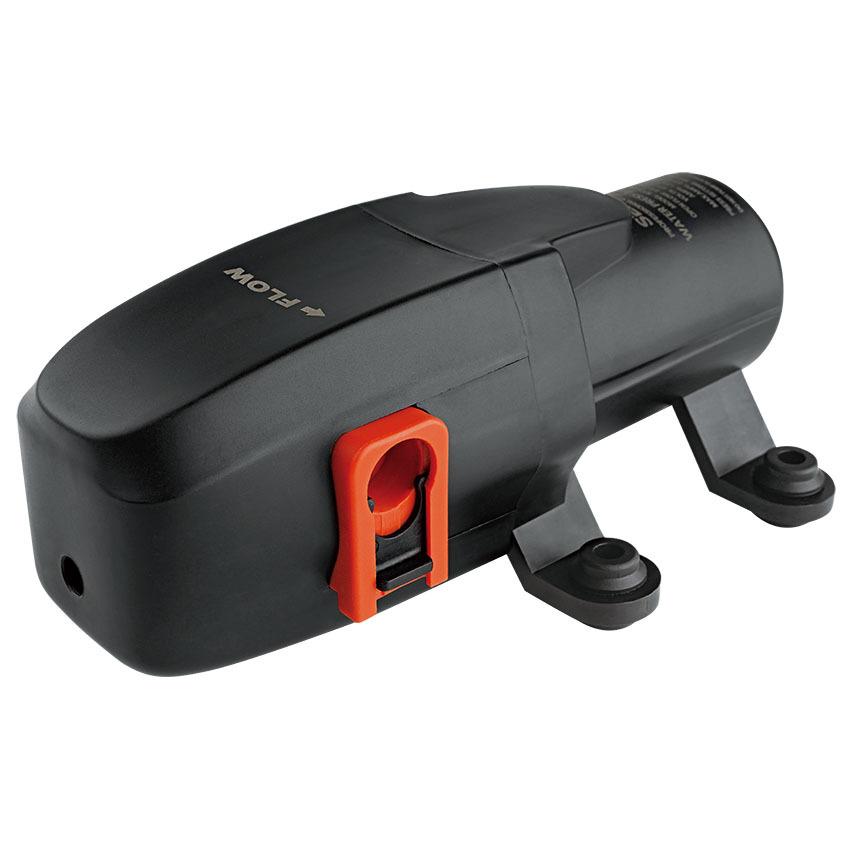 SEAFLO新款23A系列微型直流水泵外壳IP54级12V隔膜泵