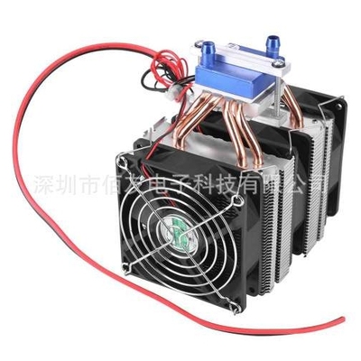 hot-1 PC热电冷却器半导体制冷珀尔帖效应较冷的空气冷却散热器水