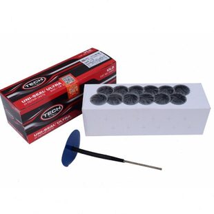 8mm图钉塞236轮胎冷补补片汽车 泰克蘑菇钉补胎胶片整体塞3 4.5