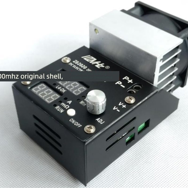 ZB2020 20A2m0V100W 动力电池 容量内阻测试仪 多功能恒流电子负