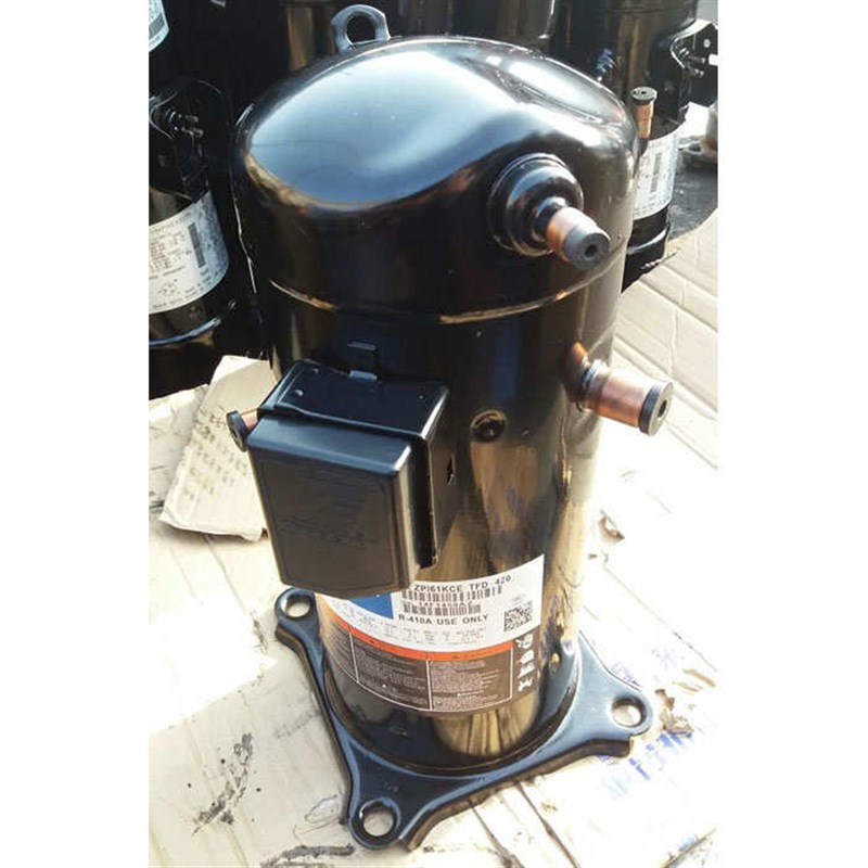 ZS21K4E-TFD-558/550/551/524谷轮冷库低温压M缩机ZS21K4E-TFD-23