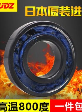 耐高温轴承300度600度6006进口6007高速6008 6009 6010 6011 6012