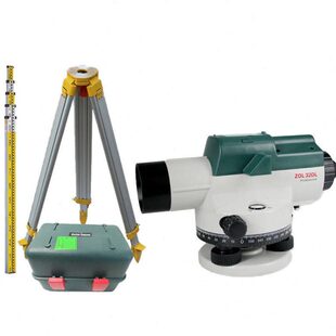 康斯伯格高精度自动安平水准仪ZOL32D光学室外抄平建筑工程测量测
