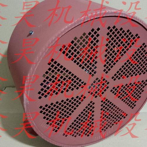 G250A 320W 1350r/min变频电机专用轴流风机 变频电机通风机