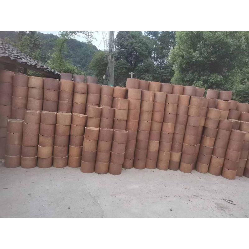 稀土圆匣钵坩埚耐火材料r耐高温手工精品陶艺工具窑具钧瓷烧窑厚