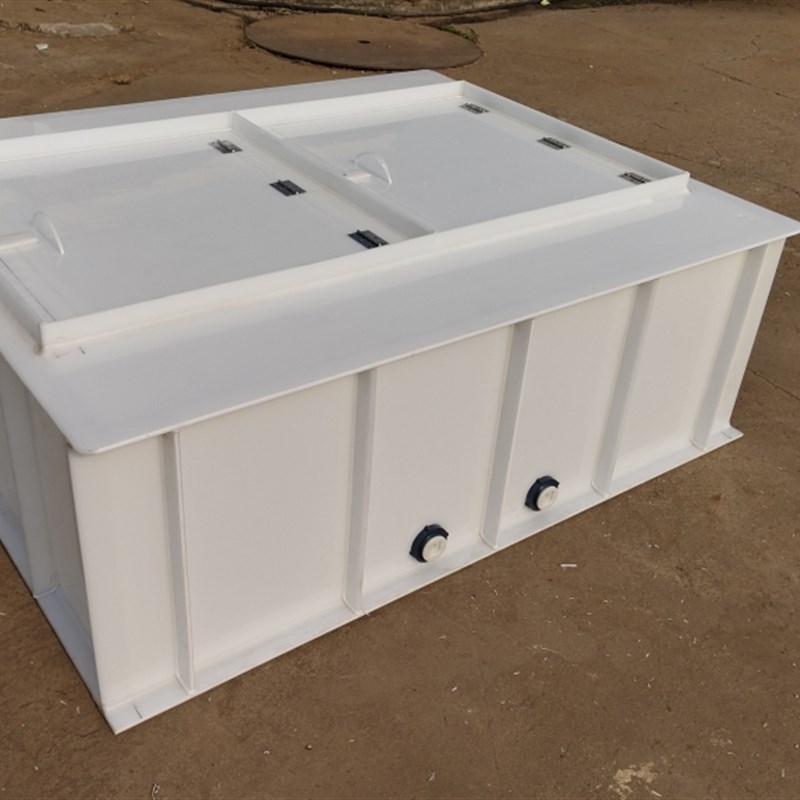 定做塑料鱼箱PP车载拉q鱼水箱活鱼运输罐皮卡车货车鱼箱鱼车鱼罐