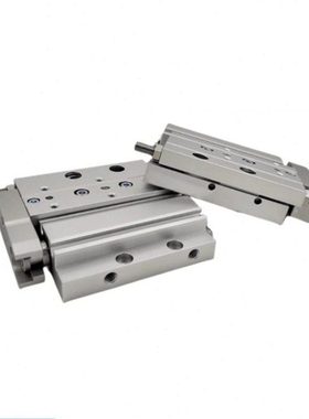 MINDMAN金器薄型滑台气缸MCSF8/12/16/20/10-20-30-50-75-100-X11