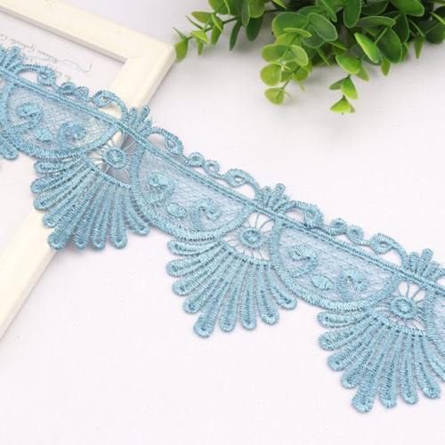 窗帘花边水溶边沙发配饰辅料装饰边宽边抱枕边绣花边S-01