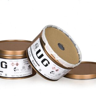 供应UG耐水洗不脱色油墨 凸版轮转机洗涤标专用特黑油墨 新包装