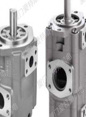 ALBERT艾伯特T67CB-017-B06-2R00-C1M1油泵3520V38A14-1CC22L