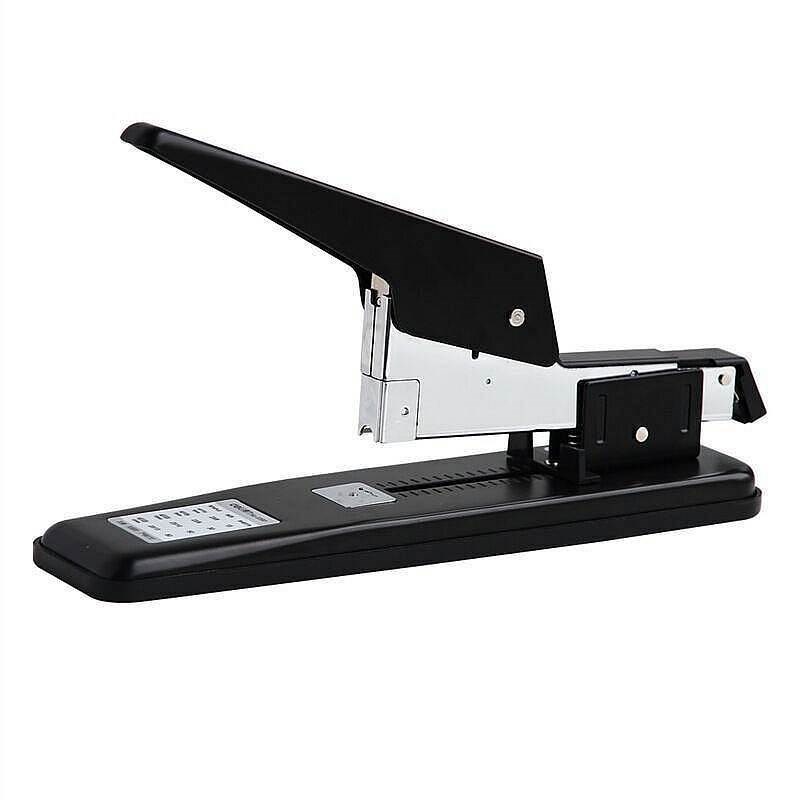 订书机办公用订i书机大号重型加厚大型100页中号厚层长臂大码