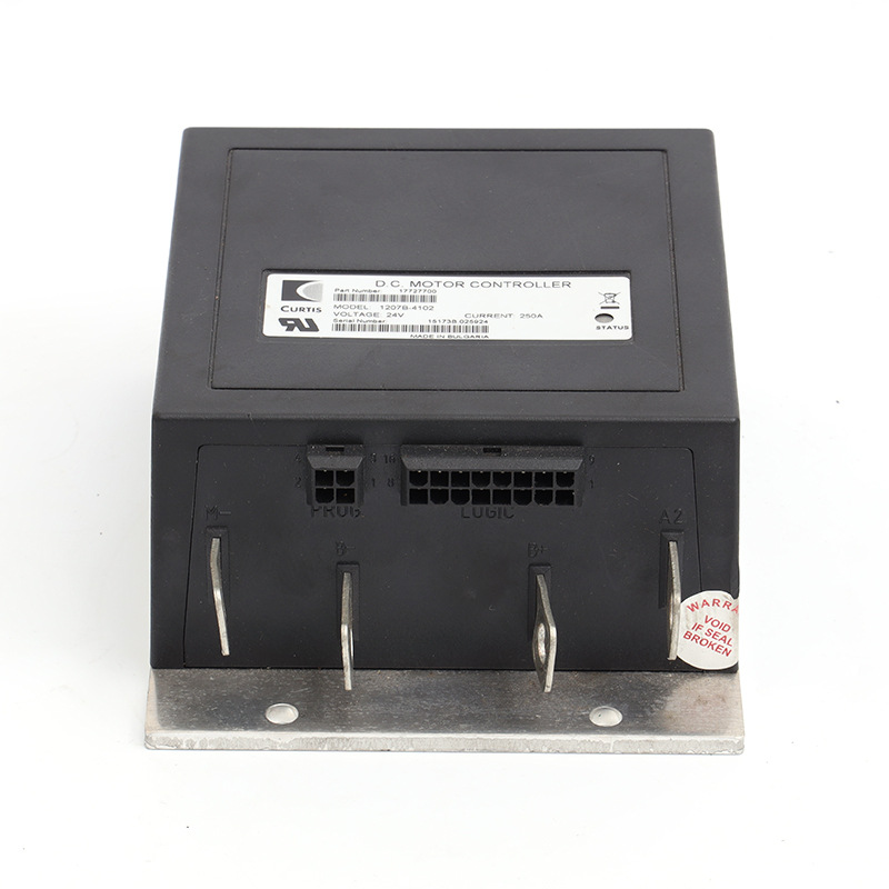 24v叉车控制器i电动搬运车串励控制器48vM转向直流泵电机串励控制