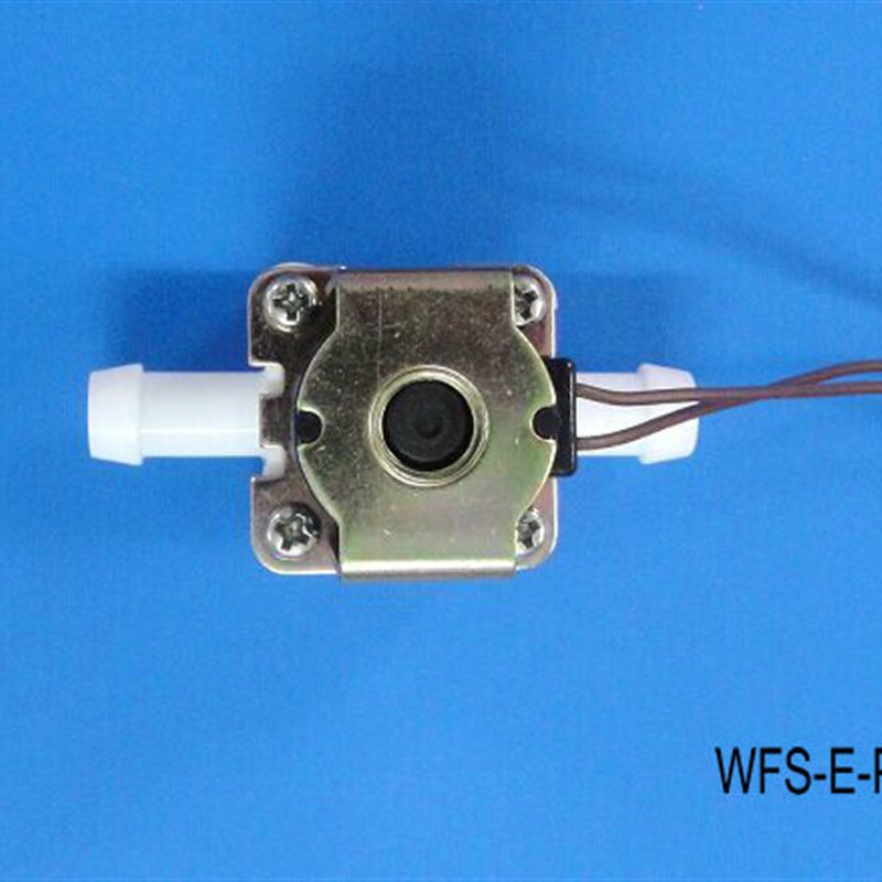 电磁脉开关阀3分电磁开关阀水220v饮水机自动售水X机电磁放水阀