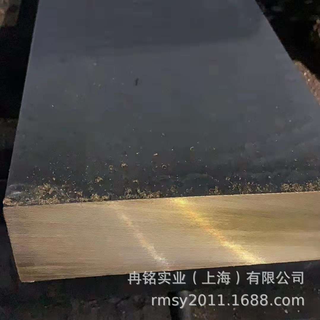 铸造锡铅青铜 CuSn5Pb9铅青铜 SAE66铅青铜板 LB4-C铅青铜棒