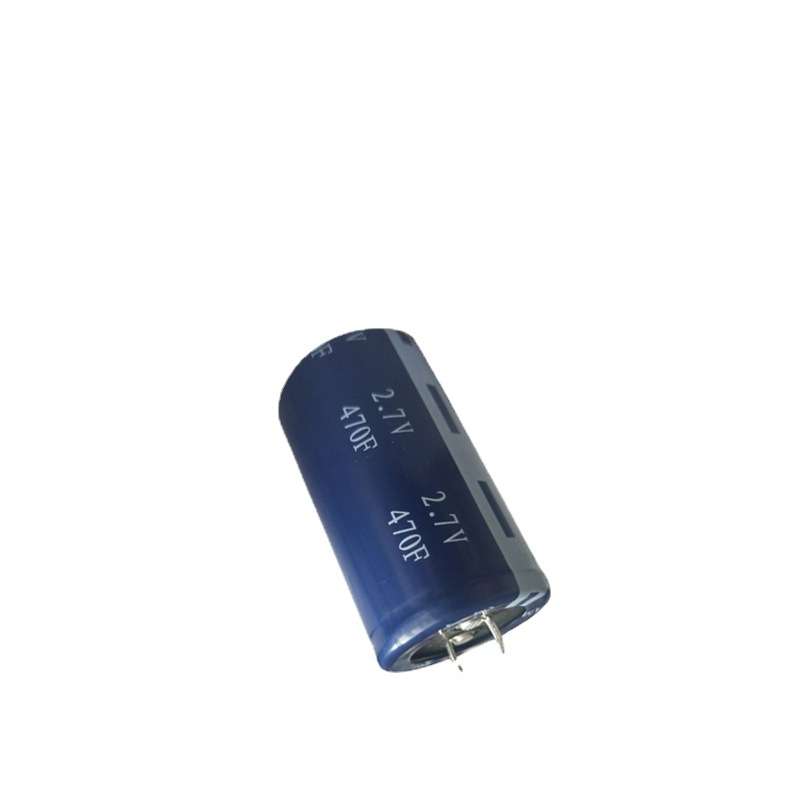 2.7V470F黄金法拉电容汽车启用 备用电源 御坤源
