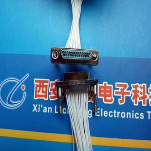 J30J 矩形帶線J30J 25TJQ4 30CM 整套驪創出售 25ZKR4