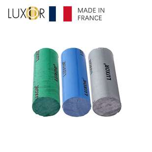 LUXOR法国梅拉德深绿深蓝深灰抛光蜡 重金属金银首饰抛光膏