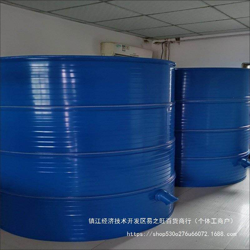 加厚防虫粮食粮桶储仓储粮仓米仓家用粮罐铁皮防潮谷仓加固储存桶