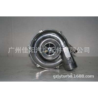 RHC62C VB240044 CI89 114400-2720 114400-2721 6BD1 涡轮增压器
