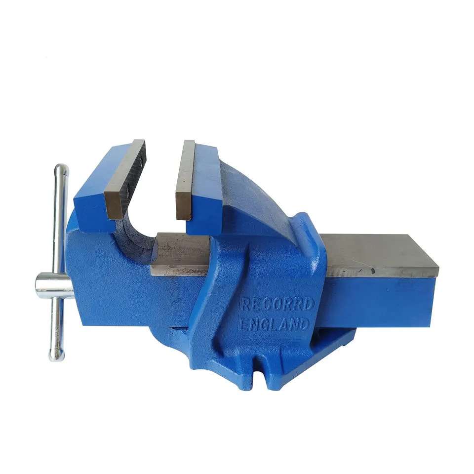 England bench vice 4寸5寸6寸8寸英式重型台虎钳 台钳工作台