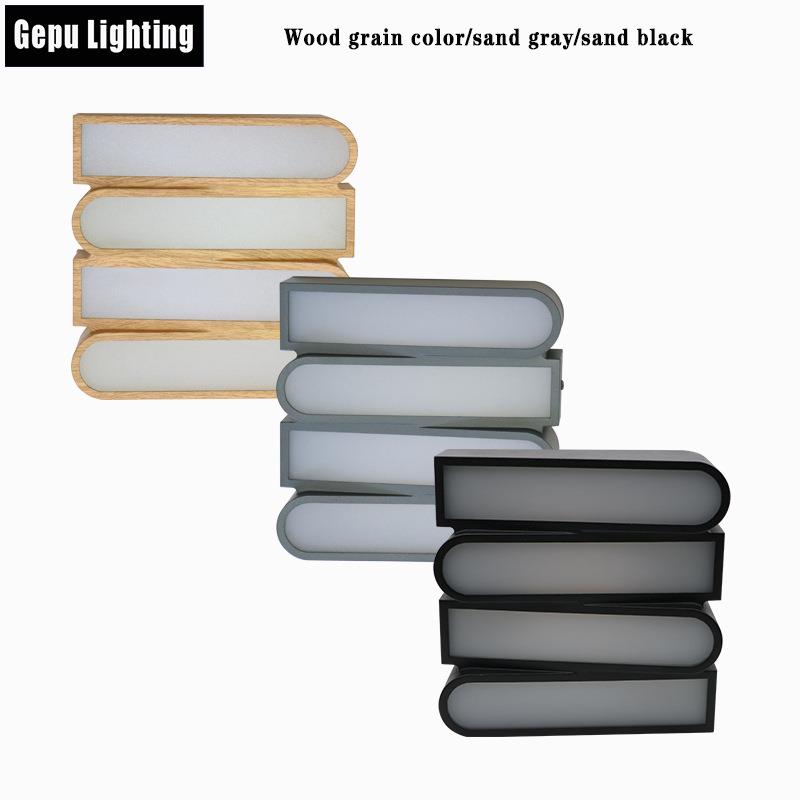 户外壁灯新款室内室外防水庭院外墙创意led18W壁挂灯酒店别墅照明