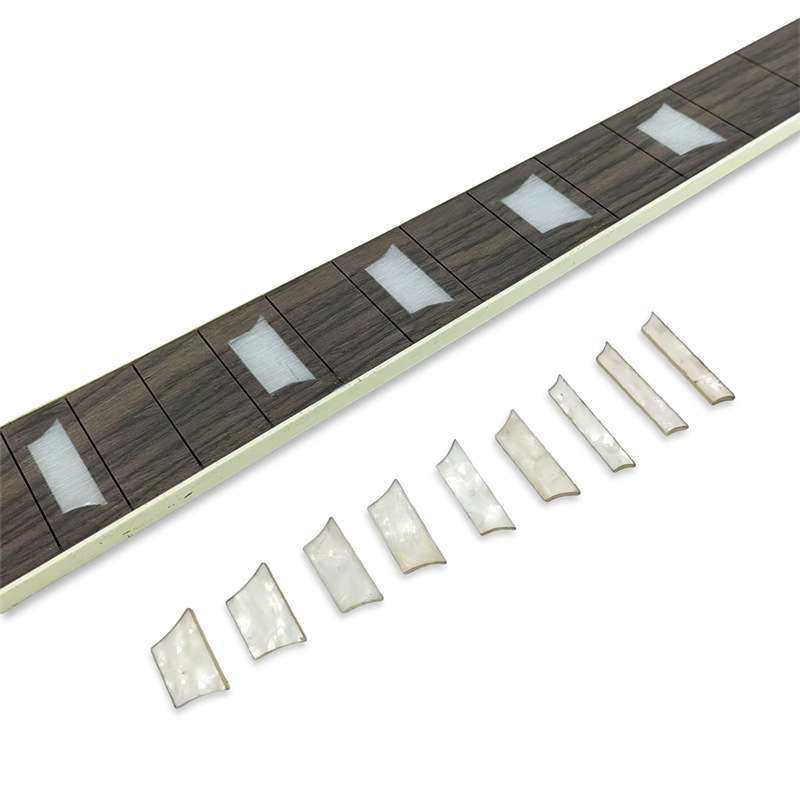 电吉他配件指板镶嵌白贝花盆9个一套乐器配件白贝梯形镶嵌材料,电子元器件市场,其它元器件,淘宝优惠券,粉丝福利购,淘宝优惠卷