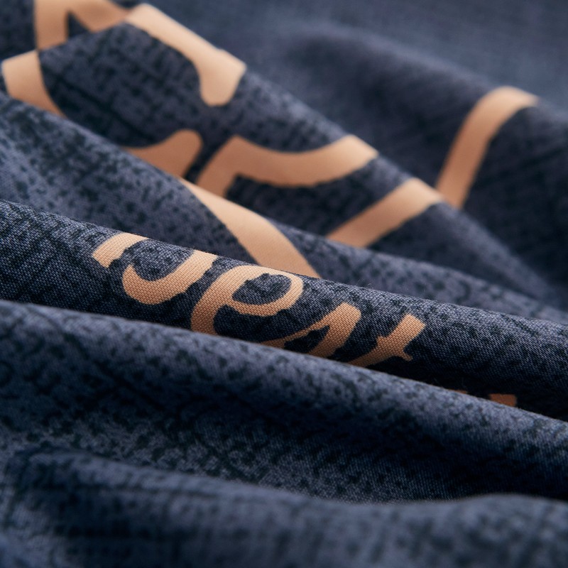 水洗棉床单单件学生宿舍夏季单A人磨毛被单双人被罩枕头套三件套