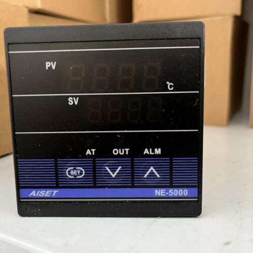 上海亚泰仪表 温控仪NE-5000 NE-5411V-2 5401V-2(N) 固态输出SSR