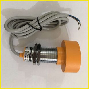 EDN11 接近开关传感器248电感三线2N1直P D24V20沪工QJ式 PY流