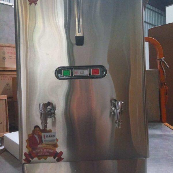 裕飞永强YQ-60经济型开水器 商用开水器 开水机 6KW自动进水开水