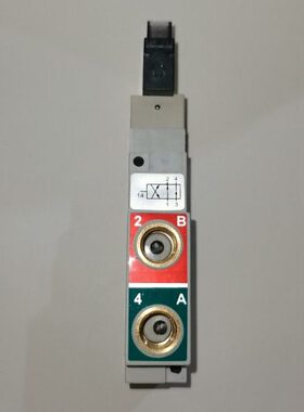 气动112v电电磁阀244位控制线圈电磁阀12阀-气动电磁阀CM通24v阀