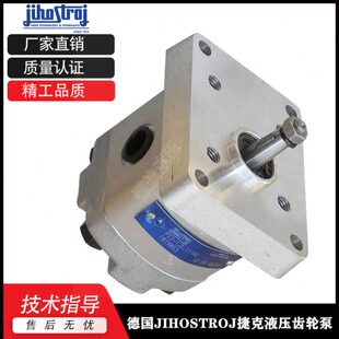 克5Q3 油泵427 8261 437D 107OIH1德国J1RO 齿轮泵 捷