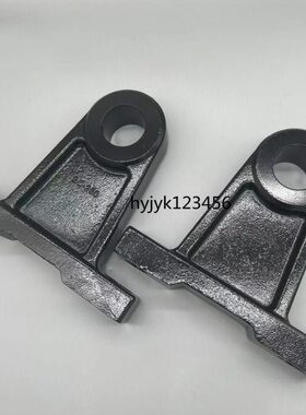 专卖亚德客气缸附件安装底座中摆TC耳轴支座F-SC250TCM1摆轴座