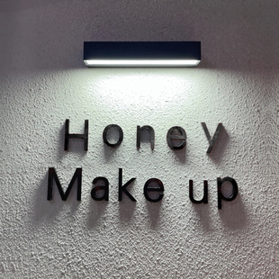 户外壁灯防水长条背景墙装 饰灯店面门口广告N招牌灯卧室床头洗墙