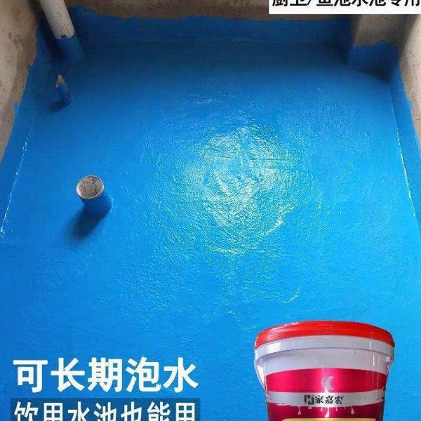 防水涂料水池卫生间厨房阳台JS防水材料鱼池内外墙厕所防水补漏胶,基础建材,防水涂料,淘宝优惠券,粉丝福利购,淘宝优惠卷