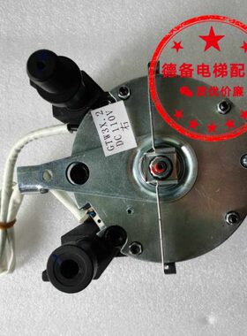 14XZ 通润3WB主机GT0抱闸制动器Z0原装P制动器DGTD14W抱闸通润3P