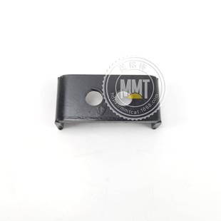 供CAT卡特325C 0735板组件7Y0735挖掘机发动机五金件 3126B弯板7Y