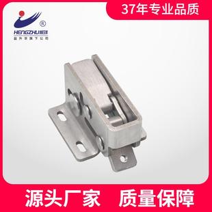 恒珠RG15S不锈钢固定扣 压缩门扣烤箱试验箱搭扣 工业设备联动式