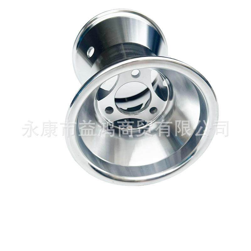 四轮竞技漂移卡丁车5寸后轮毂 11X7.10-5寸轮毂 铝合金轮圈轮毂