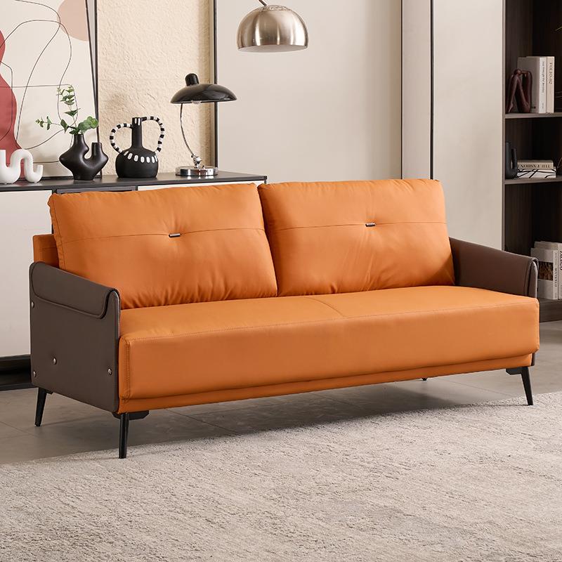 现代简约办公沙发茶几组合会客洽谈接待室广东商务三人位轻奢沙发