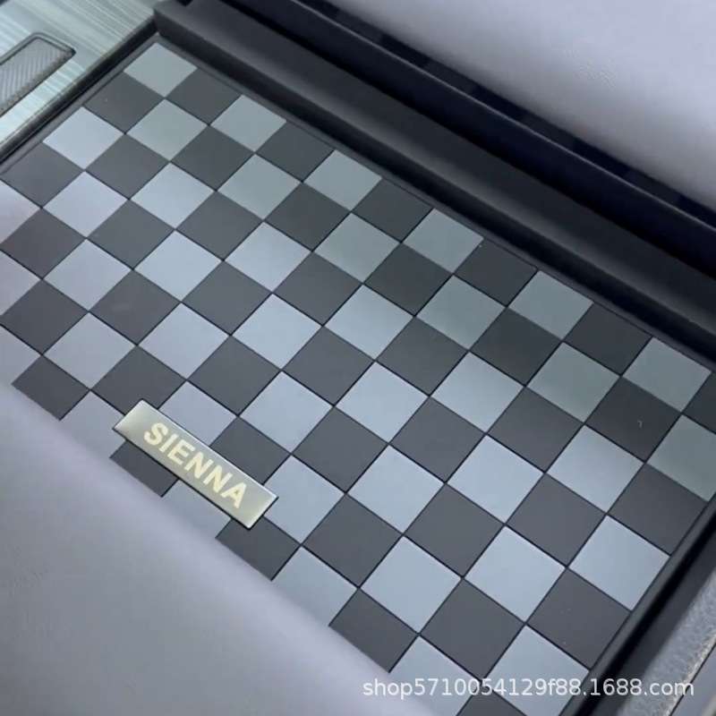 塞纳专用格瑞维亚一体式扶手箱防滑垫车载摆件仪表台车载置物垫图片