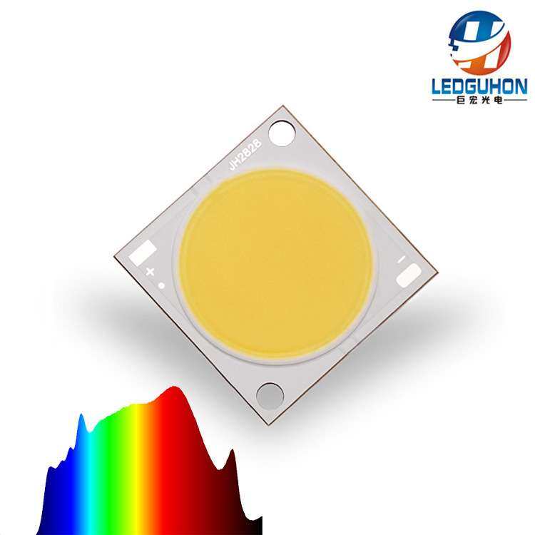 30W白光COB灯珠模拟太阳光植物补光灯摄影灯网红补光灯COBLED灯珠,鲜花速递/花卉仿真/绿植园艺,割草机/草坪机,淘宝优惠券,粉丝福利购,淘宝优惠卷