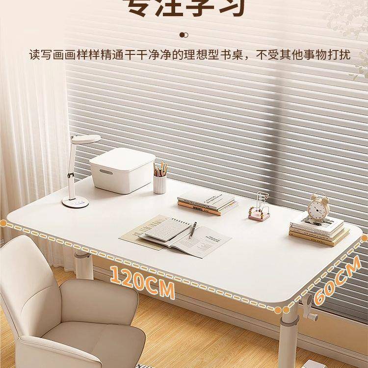 电脑桌爆款简易学生儿童学习书桌办公桌子小户型电脑桌简约工作台