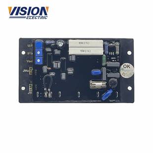 03调压板无刷发电组机自动电压调节器配件AVR OPT AVR