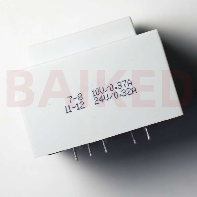 S12-F466 7-8 10V/0.37A 11-12 24V/0.32A 1-6 380V/50HZ 4,9 P