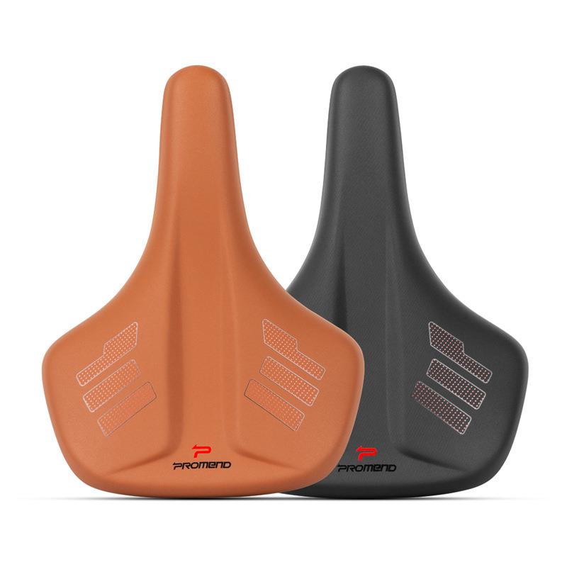 PROMEND自行车坐垫真空一体成型记忆海绵座垫舒适公路车座垫鞍座