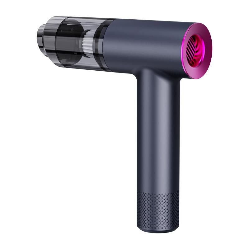 车载吸尘器无刷电机吸尘器手持式充电大功率洗车机吹尘器充气抽气