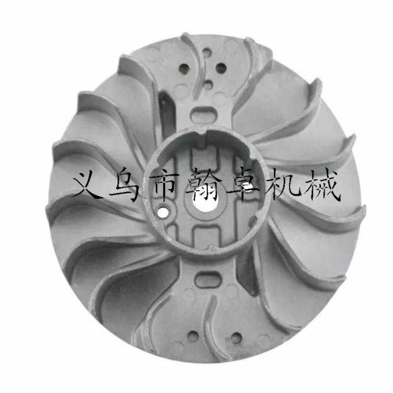 MS382飞轮 磁飞轮 转子 1119 400 1204 油锯链锯配件 翰卓