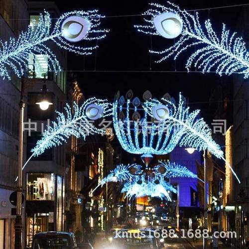 羽毛彩灯，窗帘灯，水帘灯，兜帘灯，婚礼装饰灯，爱情主题灯