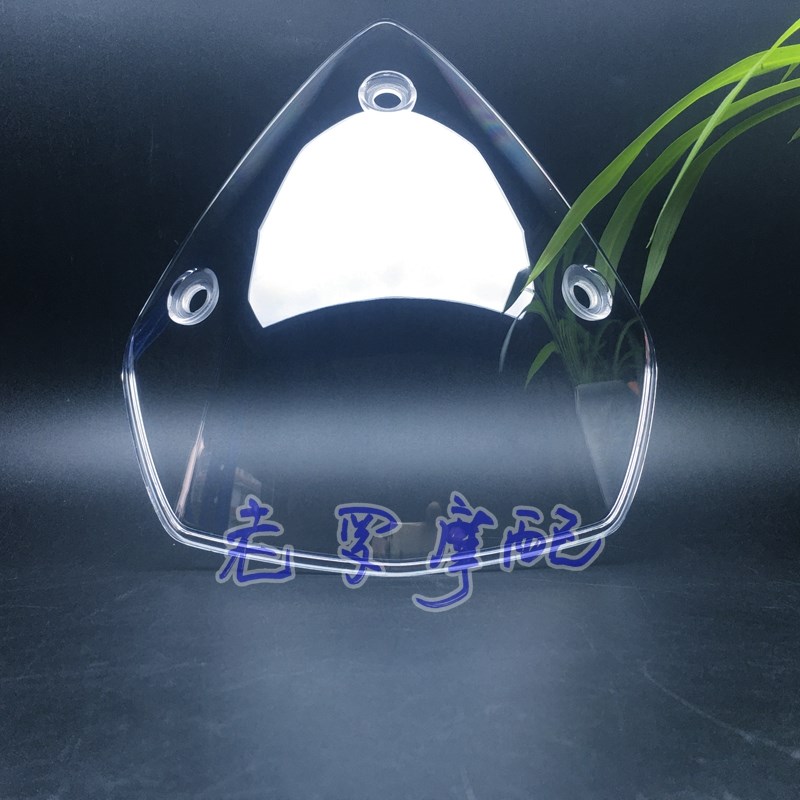 DR300-2 XkCR300挡风玻璃 导流罩玻璃风挡原厂正品配件支持验证